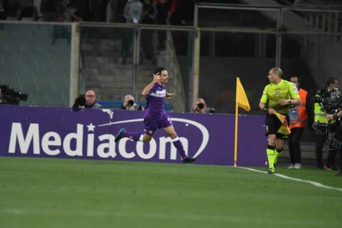 ACF FIORENTINA VS AS ROMA 30